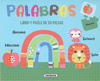 PALABRAS ( LIBRO Y PUZLE DE 20 PIEZAS )