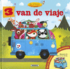 3 VAN DE VIAJE (LA AVENTURA DE APRENDER)