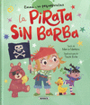 PIRATA SIN BARBA, LA (EMMA Y LOS PEQUEPIRATAS)