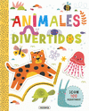 ANIMALES DIVERTIDOS ( CON 100 PEGATINAS )