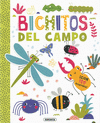 BICHITOS DEL CAMPO ( CON 100 PEGATINAS )
