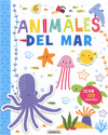 ANIMALES DEL MAR ( CON 100 PEGATINAS )