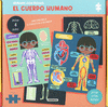 CUERPO HUMANO, EL. APRENDE CON PUZLES (INCLUYE UN LIBRO ILUSTRADO)