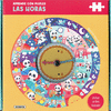 HORAS, LAS. APRENDE CON PUZLES (INCLUYE UN LIBRO ILUSTRADO)