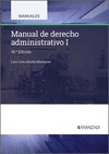 MANUAL DE DERECHO ADMINISTRATIVO I (36À EDICION)