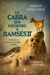 CABRA QUE ENCONTRÓ A RAMSÉS II