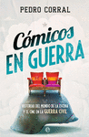 COMICOS EN GUERRA