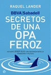 BBVA/SABADELL. SECRETOS DE UNA OPA FEROZ