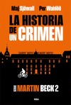 HISTORIA DE UN CRIMEN, LA ( SERIE MARTIN BECK 2 )