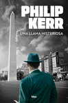 LLAMA MISTERIOSA, UNA