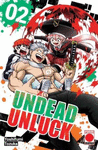 UNDEAD UNLUCK Nº 2