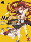MUSHOKU TENSEI Nº 2 (REENCARNACION DESDE CERO)