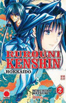 RUROUNI KENSHIN. HOKKAIDO Nº 2