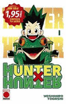 HUNTER X HUNTER Nº 1 (ESPECIAL 1,95 )