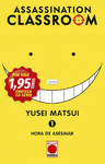 ASSASSINATION CLASSROOM Nº 1 (ESPECIAL 1,95 )