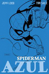 REEDICIÓN 100% MARVEL HC SPIDERMAN. AZUL