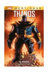 THANOS. EL REGRESO (MARVEL MUST-HAVE)