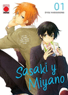 SASAKI Y MIYANO Nº 1