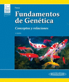 FUNDAMENTOS DE GENÉTICA (+ E-BOOK)