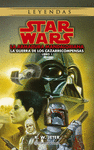SW LEYENDAS. LAS GUERRAS DE LOS CAZARRECOMPENSAS Nº 1/3 THE MANDALORIAN (NOVELA)