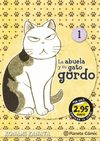 ABUELA Y SU GATO GORDO Nº 1, LA (2,95)