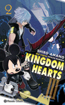 KINGDOM HEARTS III Nº 2
