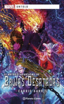 BRUJAS DESATADAS (EL MOTORISTA FANTASMA) MARVEL UNTOLD