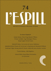 REVISTA L' ESPILL Nº 74: ES TRENCA ESPANYA?