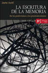 ESCRITURA DE LA MEMORIA (3ª ED.), LA