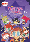 CÓMIC PRINCESAS DRAGÓN Nº 1. LA VENGANZA DEL HECHICERO