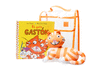 (PACK) EL GATO GASTÓN (LIBRO+PELUCHE)