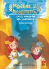 NECTAR Y AMBROSIA Nº 4: EN EL CORAZON DEL LABERINTO.
