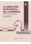 DIRECCIÓN ESTRATÉGICA DE LA EMPRESA., LA TEORÍA Y APLICACIONES (PAPEL + E-BOOK)