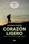 CORAZON LIGERO (HOTUSA 2024) XIX PREMIO EUROSTARS HOTELS DE NARRATIVA DE VIAJES 2024