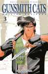 GUNSMITH CATS Nº 3 (EDICION REVISADA)