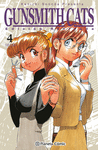 GUNSMITH CATS Nº 4 (EDICION REVISADA)