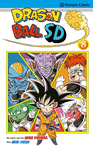 DRAGON BALL SD Nº 8