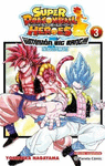 SUPER DRAGON BALL HEROES ¡¡¡MISION BIG BANG!!! Nº 3