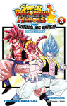 SUPER DRAGON BALL HEROES MISSIO BIG BANG¡¡¡ Nº 3 (CATALA)