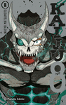 KAIJU 8 Nº 8