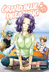 GRAND BLUE DREAMING Nº 2