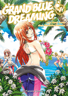 GRAND BLUE DREAMING Nº 4
