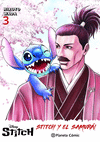 STITCH Y EL SAMURAI Nº 3