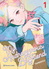 MY ANDROGYNOUS BOYFRIEND Nº 1