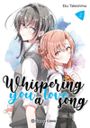 WHISPERING YOU A LOVE SONG Nº 2