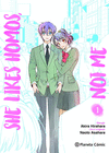 SHE LIKES HOMOS, NOT ME Nº 1