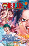 ONE PIECE EPISODIO A Nº 1