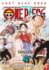 ONE PIECE EAST BLUE SAGA Nº 4