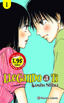 LLEGANDO A TI Nº 1 (1,95)