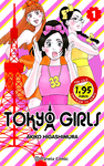 TOKYO GIRLS Nº 1 (1,95)